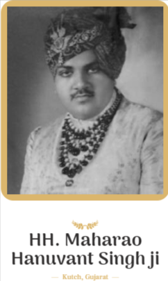 Maharao Hanuvant Singh Ji